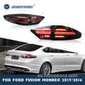 Hcmotionz Animation Mondeo 2013-2016 Ford Fusion Lámpara trasera